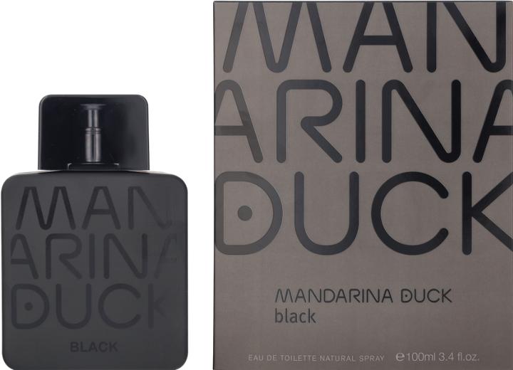 Produktbild Mandarina Duck Black (Eau de Toilette, 100 ml)