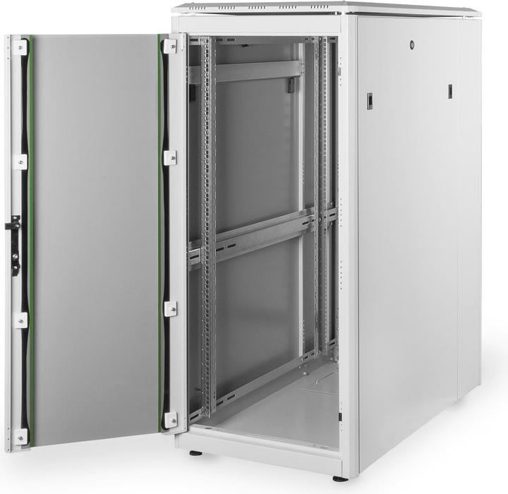 Immagine prodotto Digitus DN-19 26U-6/10-1 Armadio di rete Serie unica (26 HE, Rack da 19 pollici)