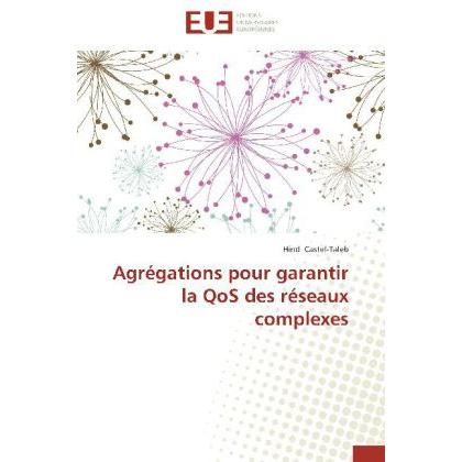 Agrégations pour garantir la QoS des réseaux complexes, Fachbücher von Hind Castel-Taleb