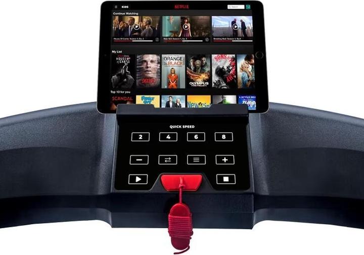 Actual product image Virtufit Folding treadmill "TR-50i"