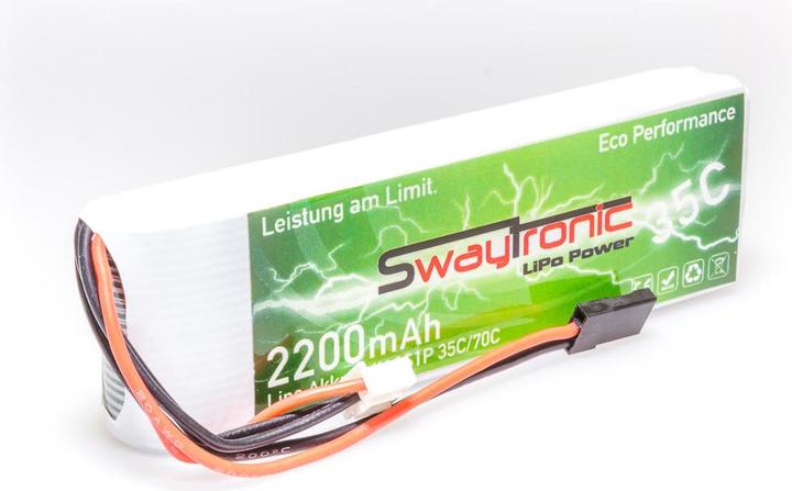 Immagine prodotto Swaytronic Batteria (7.40 V, 2200 mAh)