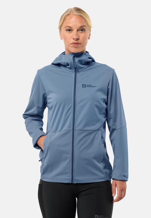 Produktbild Jack Wolfskin Feldberg Hoody W (XS)