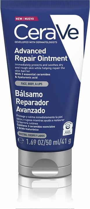 CeraVe Body Repair (Body cream, 50 ml)