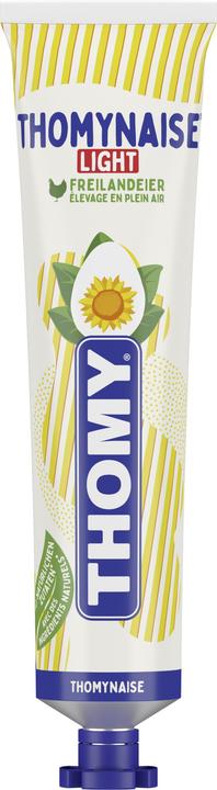 Actual product image THOMY Thomynaise Light (170 g)