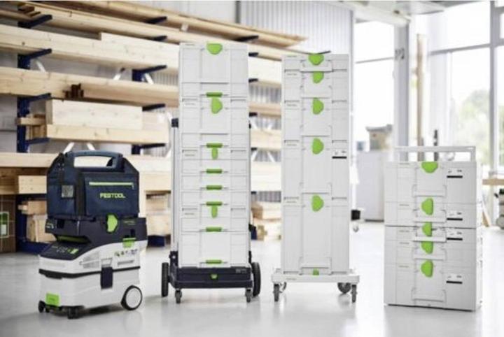 Image du produit Festool Sortainer³ SYS3-SORT/2 M 337 (1 Pièce)