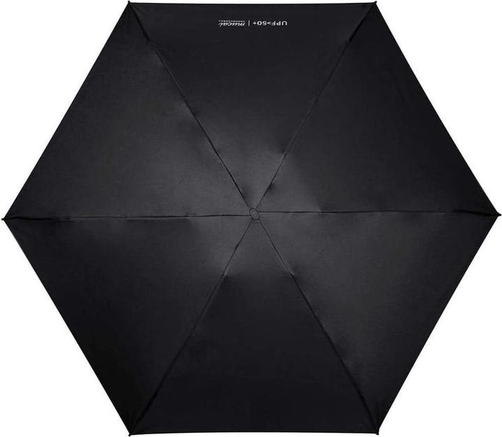 Actual product image JTI UV-protected and foldable umbrella