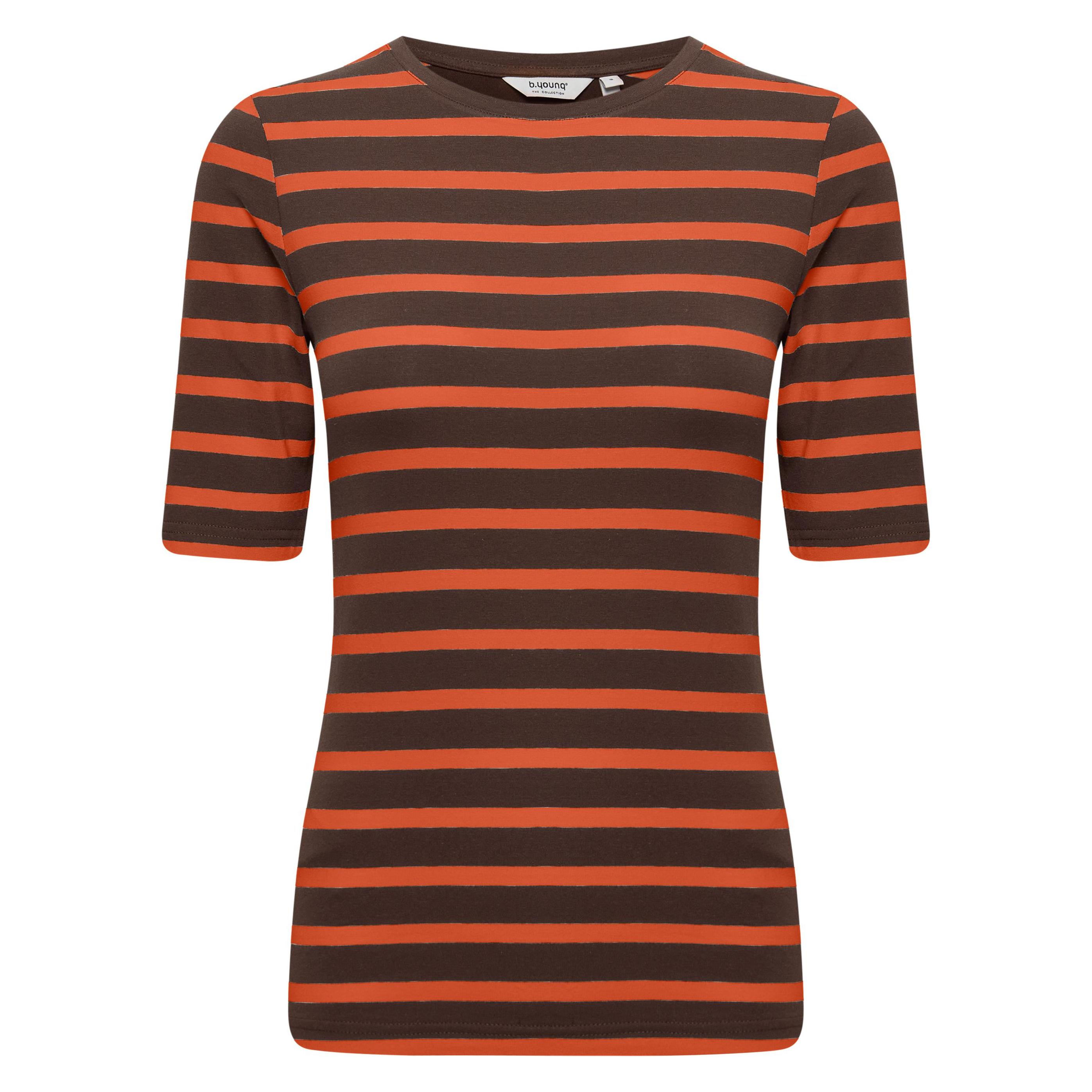 B.young, Damen, Shirts, Pamila, Mehrfarbig, (L)