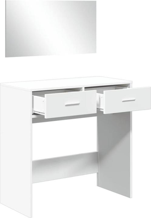 Image du produit vidaXL Schminktisch (80 x 39 x 80 cm)