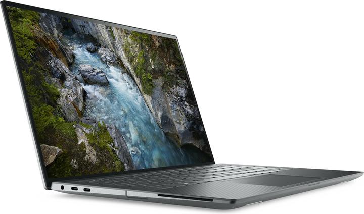 Actual product image Dell Precision 5490 (14", Intel Core Ultra 7 165H, 32 GB, 1000 GB, DE)