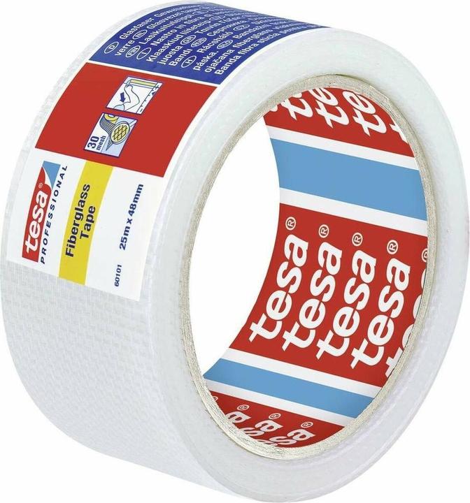 Actual product image tesa Glass fibre fabric tape (48 mm)