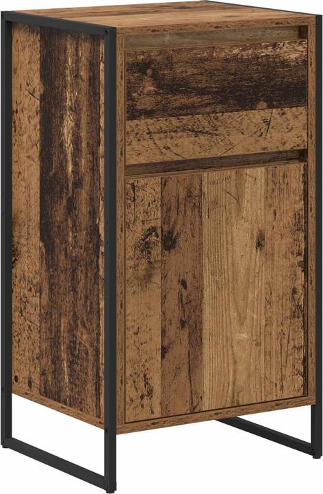 Actual product image vidaXL Sideboard-Aufbewahrung (36 x 43 x 75.50 cm)