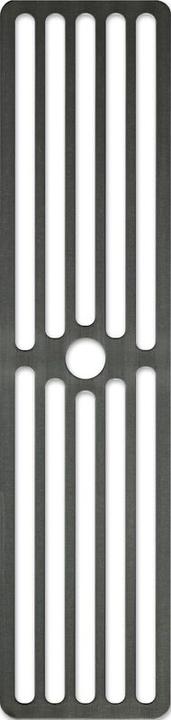 Fors Grille De Protection Noire