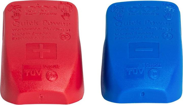 Image du produit Ojop Connecteur rapide de batterie (844110)