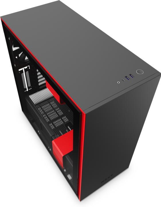 Produktbild NZXT H710 (ATX, mATX, Mini-ITX, E-ATX)