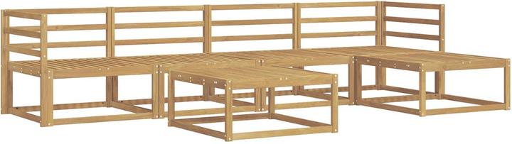 Produktbild vidaXL Sofa Set