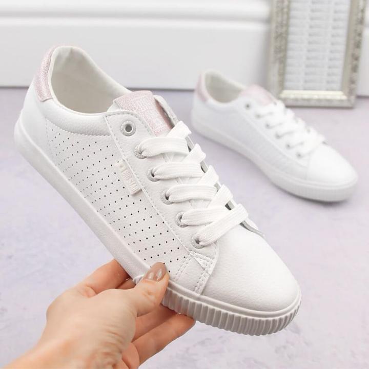 Image du produit Big Star Niedrige weisse Sneaker (36)