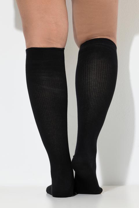 Immagine prodotto Ulla Popken Gambaletti a compressione con punte aperte