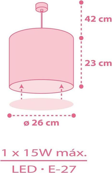 Produktbild Dalber Sweet Dreams (E27)