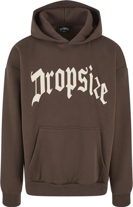 Image du produit Dropsize Sweat à capuche Heavy Oversize V2 Puffer Print - 124761 (M)