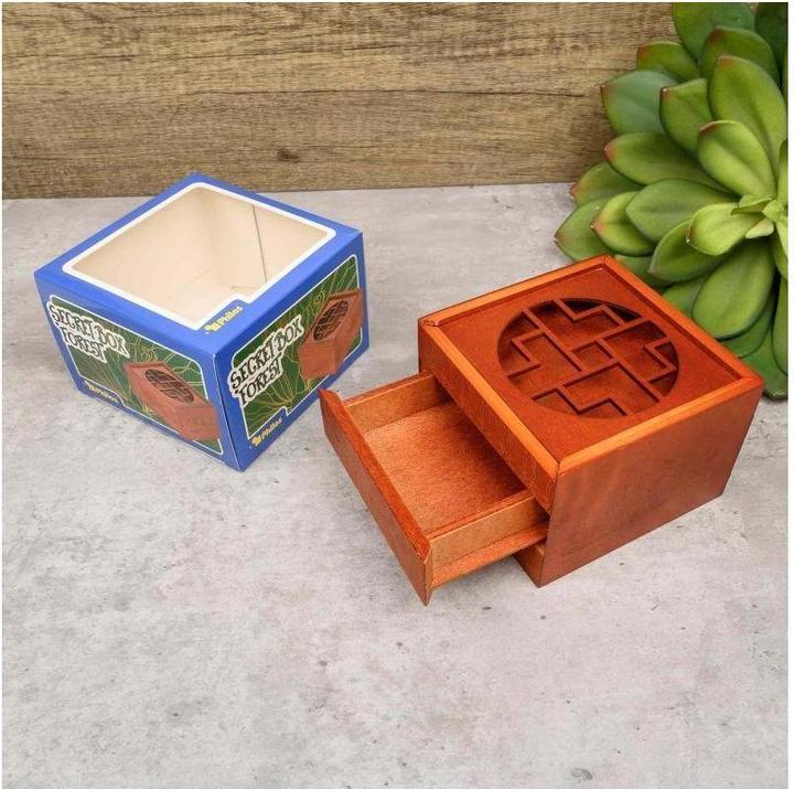 Immagine prodotto Philos Foresta segreta (Francese, Inglese, Italiano, Tedesco, 1 Giocatori)