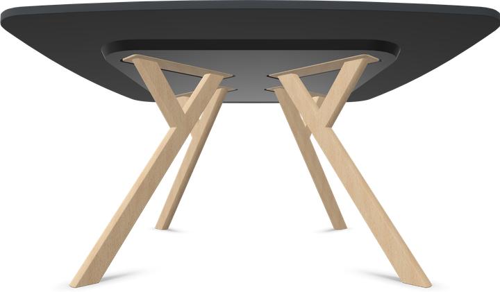 Immagine prodotto Dietiker Felber T14 Meeting Table Square (1400 x 1400 x 720 mm)