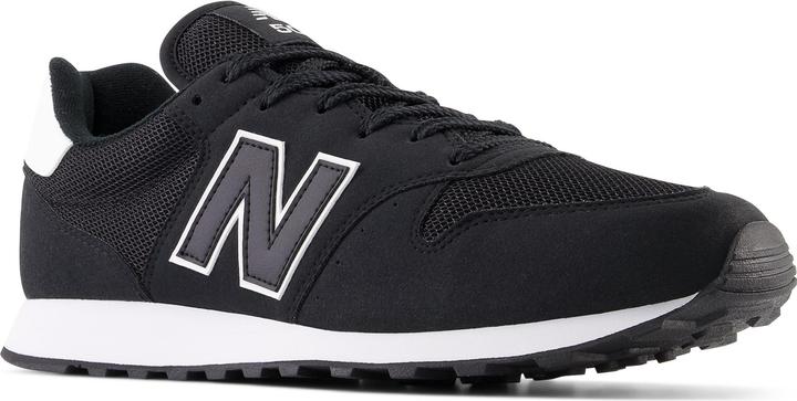 Image du produit New Balance 500 Heren Sneakers - BLACK (37.5)
