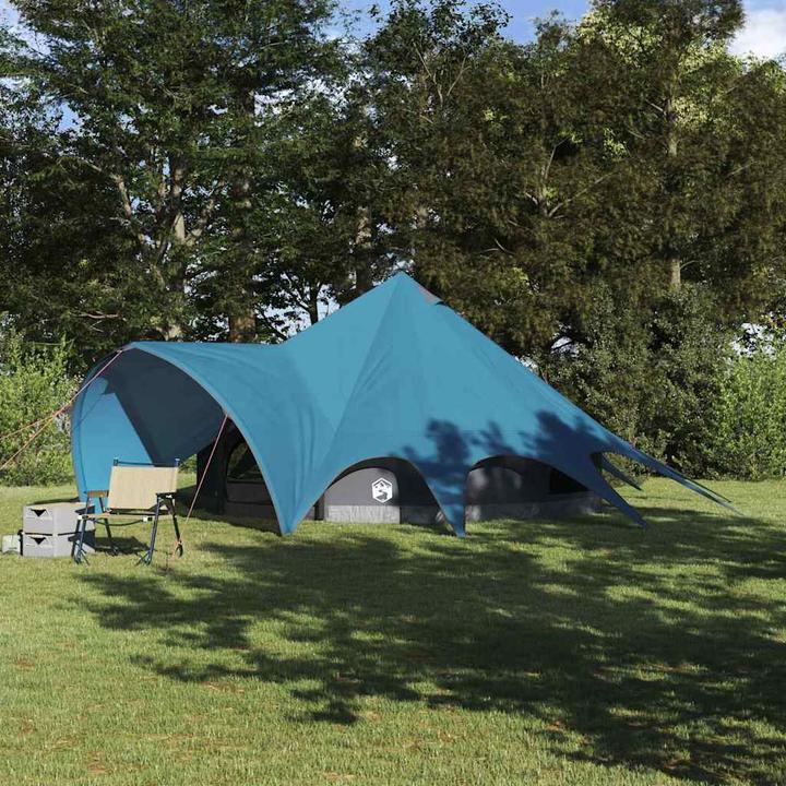 Actual product image vidaXL Teepee Zelt (5 persons)