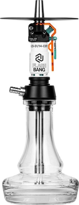 Motion Amotion Flash Bang - Pumpkin (40 cm)