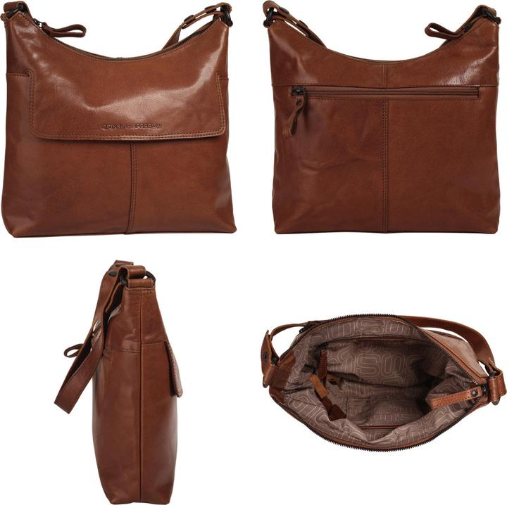 Produktbild Spikes & Sparrow Umhängetasche