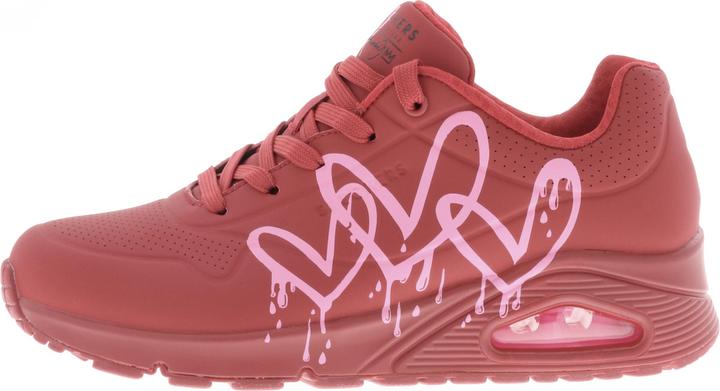 Image du produit Skechers Baskets UNO - DRIPPING IN LOVE (41)