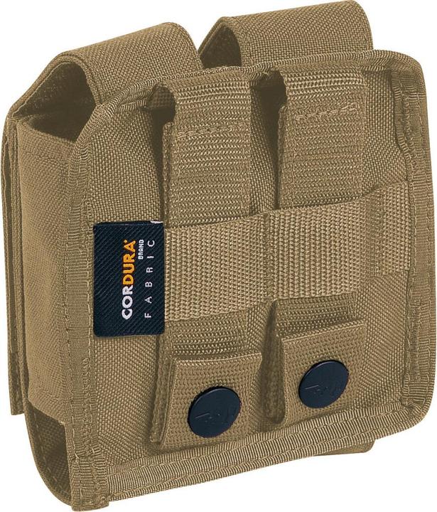 Produktbild Tasmanian Tiger TT Mil Pouch 2x40mm Coyote