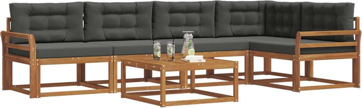 Produktbild vidaXL Gartenmöbel Set