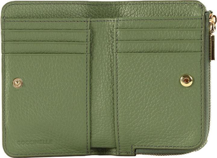 Actual product image Coccinelle Metallic Soft Wallet