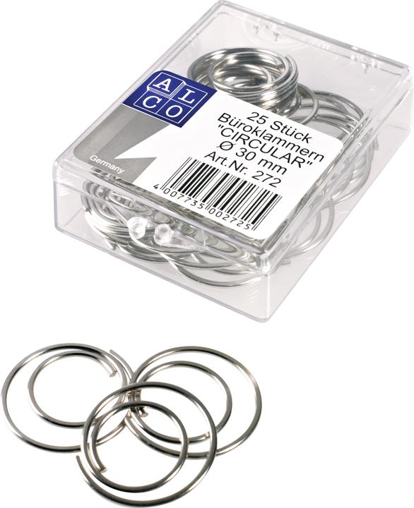 Alco Paper clips (25x)