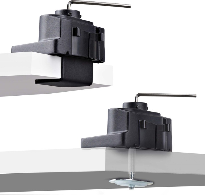 Produktbild StarTech Triple Monitor Desk Mount (Tisch, 27")