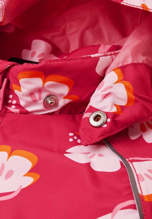 Image du produit Reima tec Kleinkinder Regenjacke Hete Bright Berry (86)