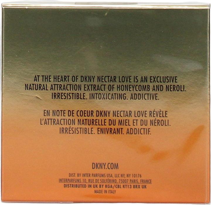 Immagine prodotto DKNY Nectar Love Eau De Parfum 30 Ml By (Eau de parfum, 30 ml)