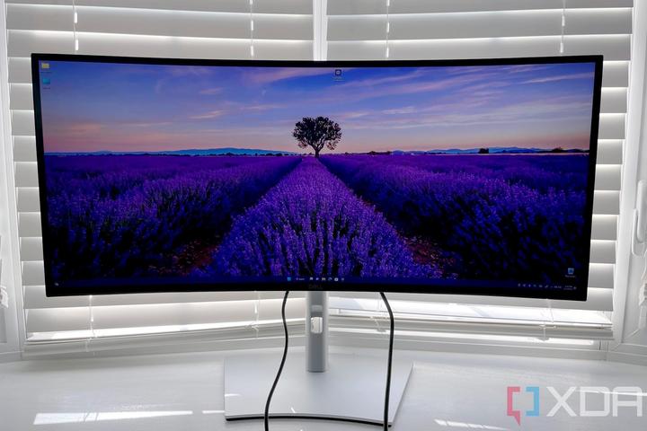 Productafbeelding Dell UltraSharp U3423WE (3440 x 1440 pixels, 34.14")