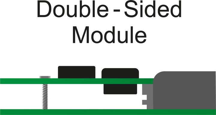 Produktbild Delock Konverter SATA 22 Pin > M.2 NGFF