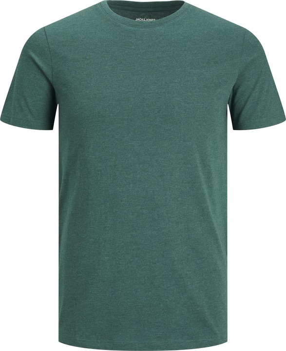 Jack & Jones Jjeorganic Melange Tee Ss O-Neck Noos