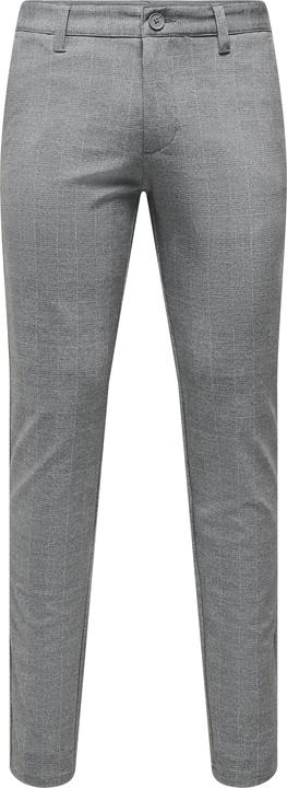 Actual product image Only & Sons Checkered Chino (W31/L34)