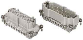 Immagine prodotto ILME Inserto presa 16-pin 16A, terminale a vite