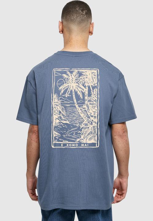 Produktbild Merchcode Hawai Oversized T-shirt - 170169 (M)