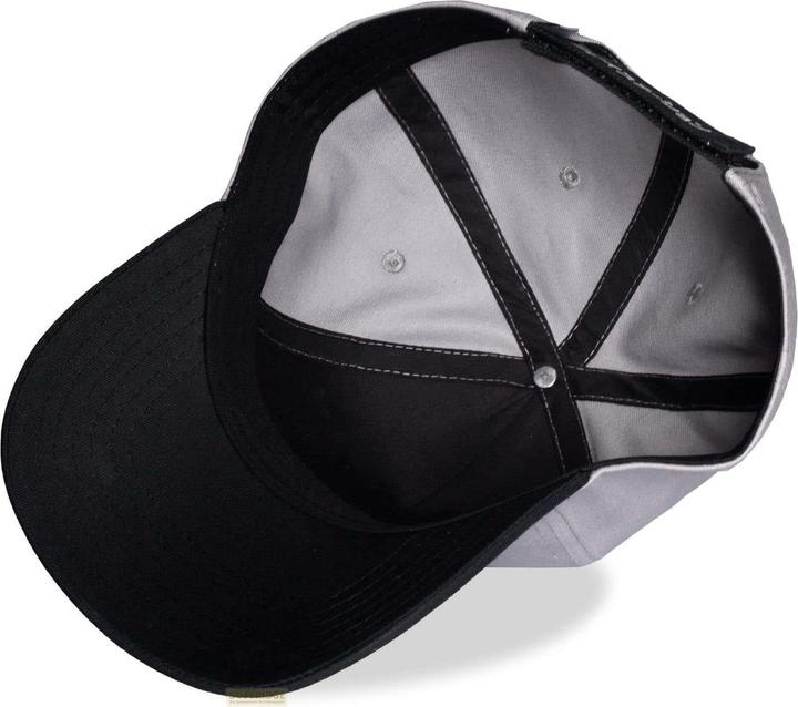 Produktbild Difuzed PlayStation Baseball Cap Round Logo