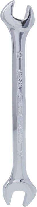 Actual product image KS Tools CHROMEplus double open-end wrench (12 mm, 13 mm)