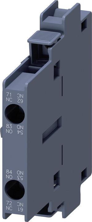 Produktbild Siemens Aux switch block,1NO+1NC,S3-S12,2-Pole