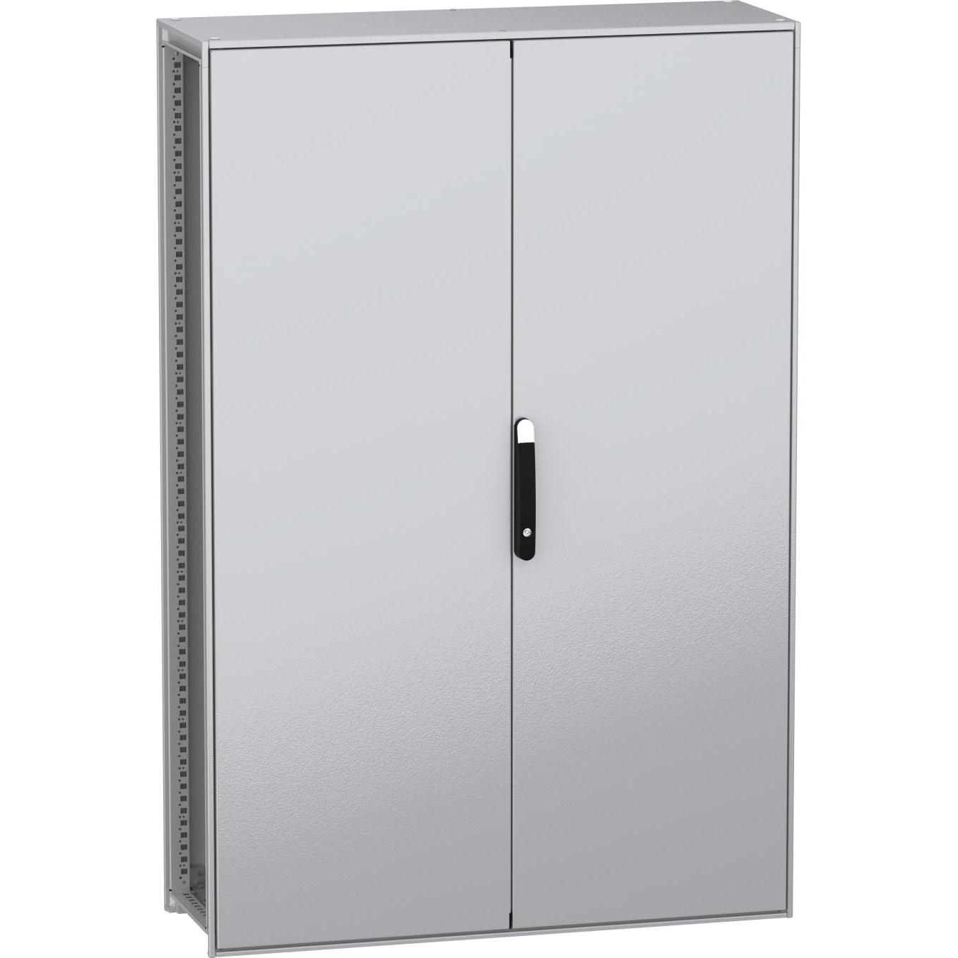 Schneider Electric, Verteilerschrank, Schneider StandgehäuseNSYSFN1812402DPanelSeT SFN aus dekarbonisiertem
