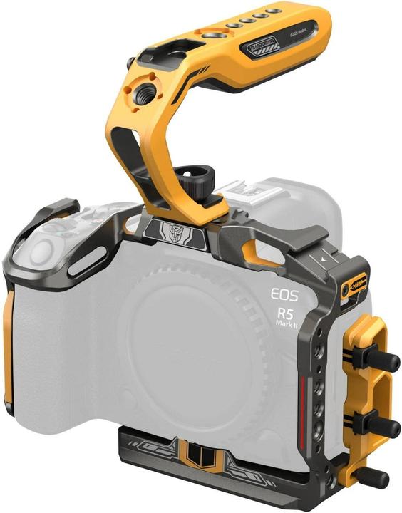 Image du produit SmallRig Cage Kit Black Mamba für Canon EOS R5 (Cage)