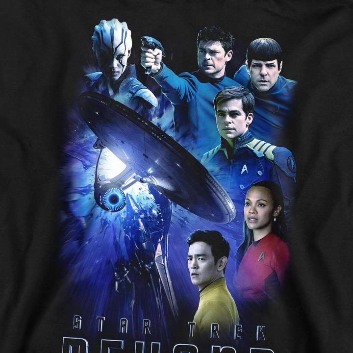 Image du produit Star Trek Beyond - Sweat - Adulte (XL)