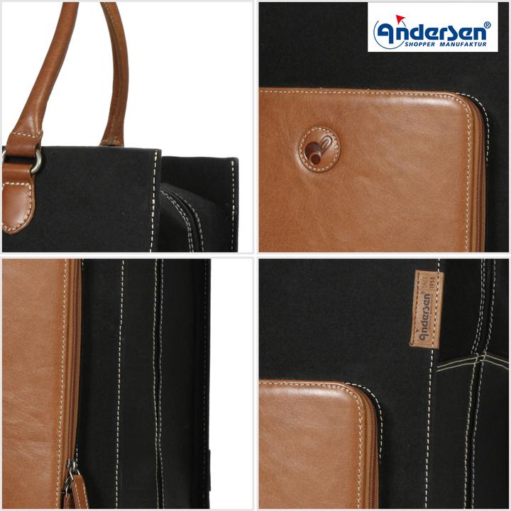 Actual product image Andersen Charu brown